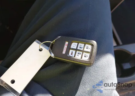 2019 Honda Odyssey Ex-L from USA, damaged, VIN 5FNRL6H79KB129720